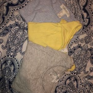 Forever 21 tops